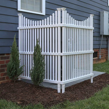 Yardistry 6x6 Post Top Connector - Powder Coated Aluminum Roof Support With Hardware